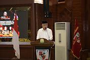Gubernur Aceh Buka Muswil Sapma Pemuda Pancasila 