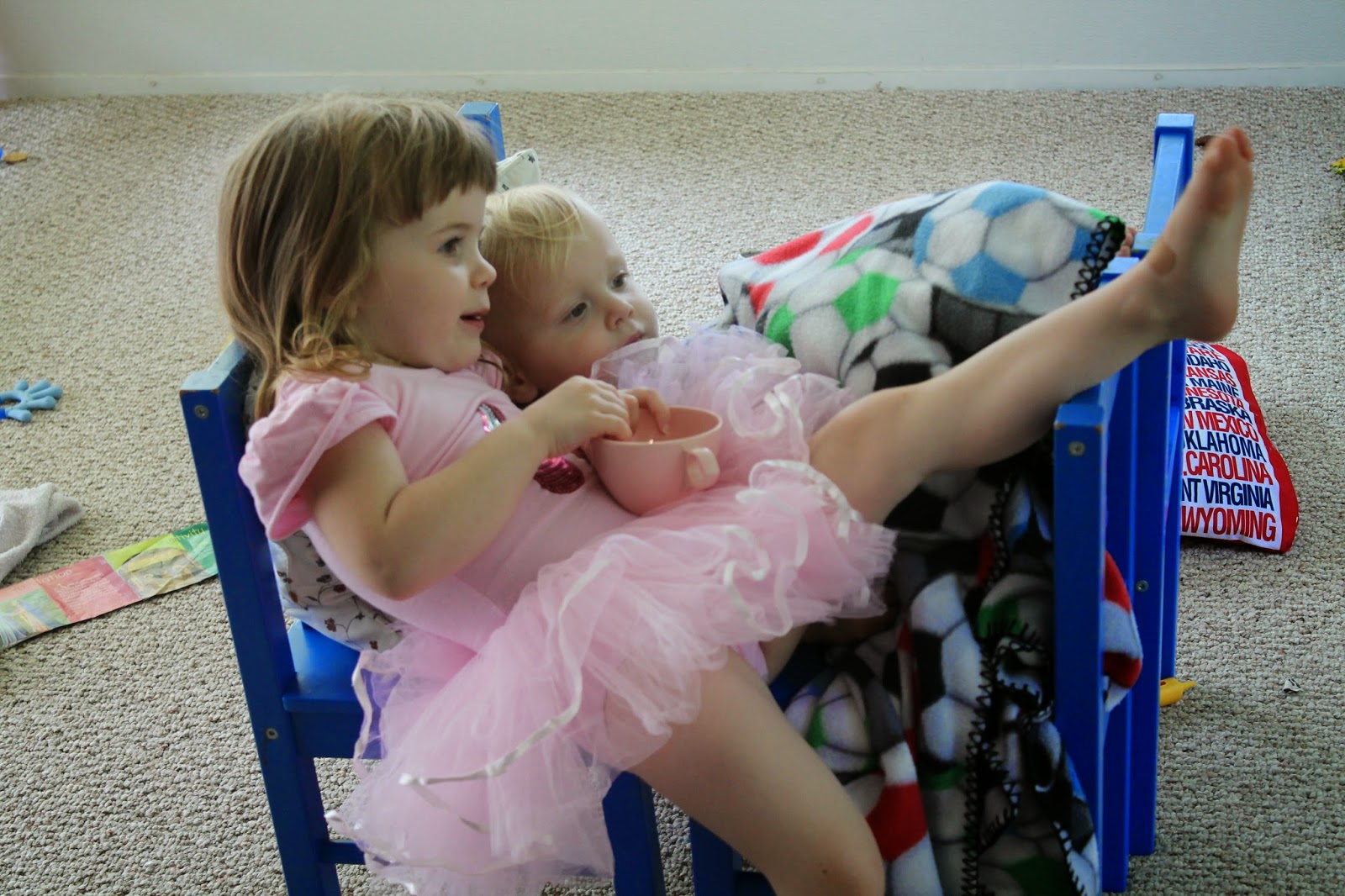 A blog for my mom Are We THAT Family?