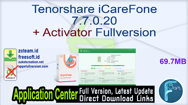 download icarefone full version free download icarefone full version free