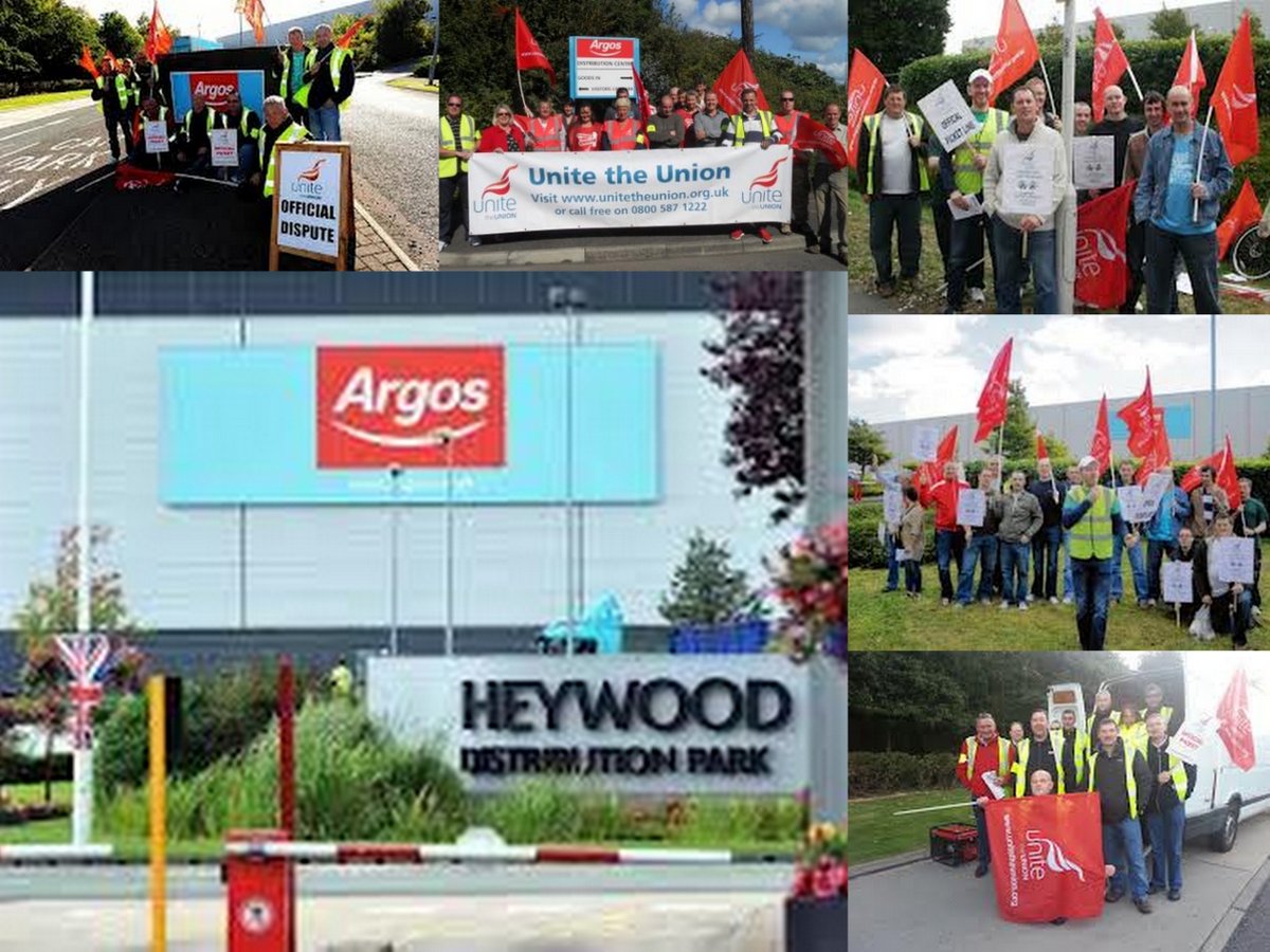 John's Labour blog 'Find it, Get it, Get rid of It' Argos staff