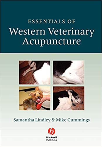 Essentials of Western Veterinary Acupuncture 1st Edition