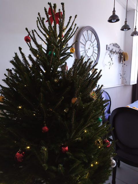 How to stop your real Christmas Tree wilting