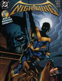 Nightwing (1995) Comic