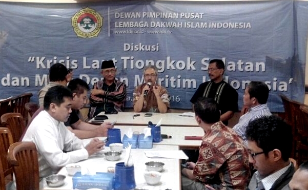 LDII Minta Pemerintah Ajarkan Kedaulatan Laut Indonesia Sejak Dini