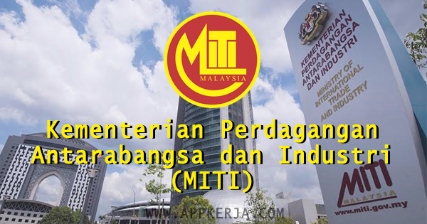 Kementerian Perdagangan Antarabangsa dan Industri (MITI)