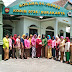 BEAUTY CLASS Dalam Rangka Memperingati Hari Ibu, Warnai Pertemuan Rutin Persit KCK Ranting 05 Koramil 04/Jebres