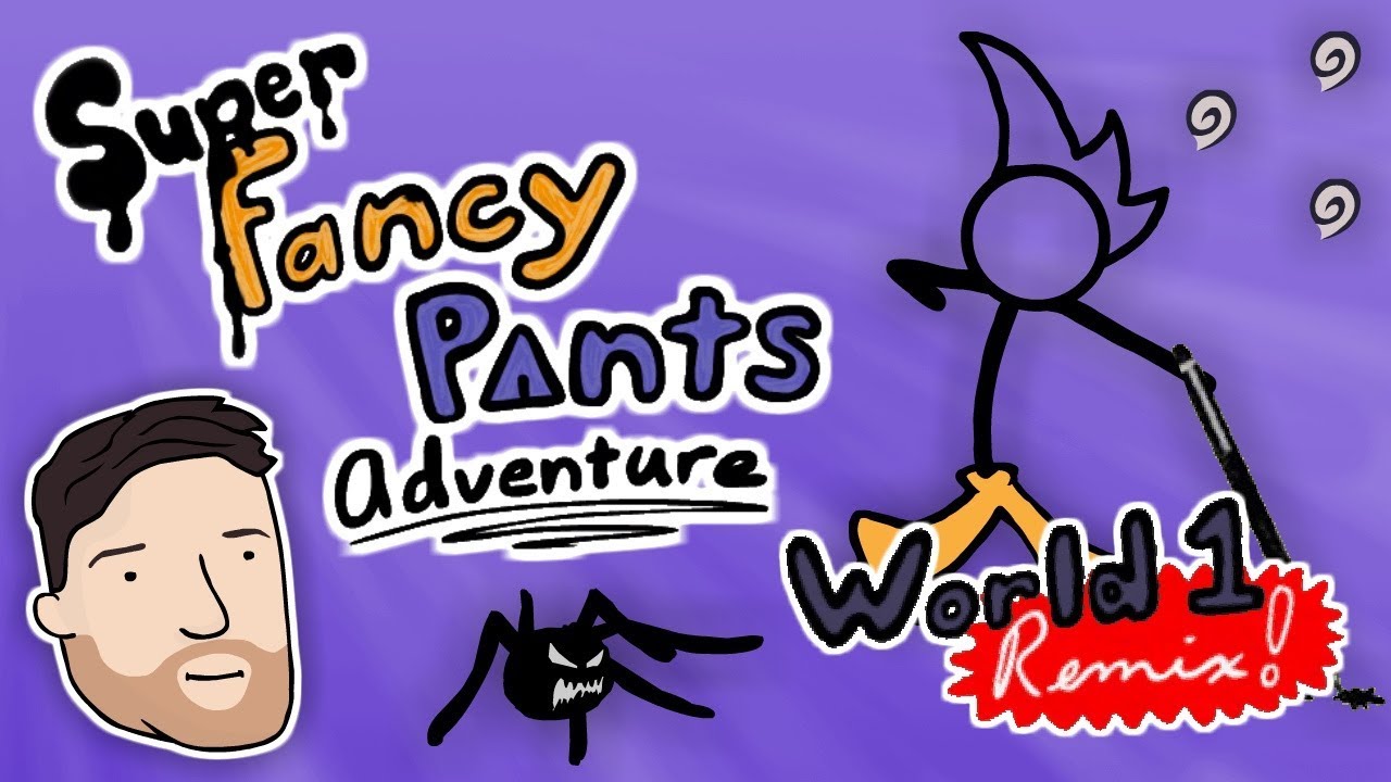Fancy Pants Adventures - Saga - Descargar
