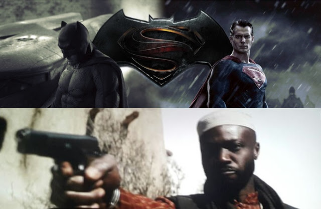 Astaghfirullah, Film Batman Vs Superman Telah Melecehkan Islam