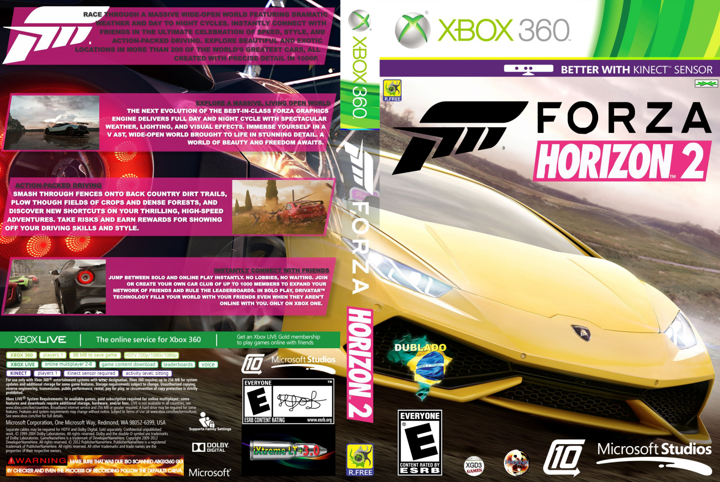 download horizon for xbox 360 rgh