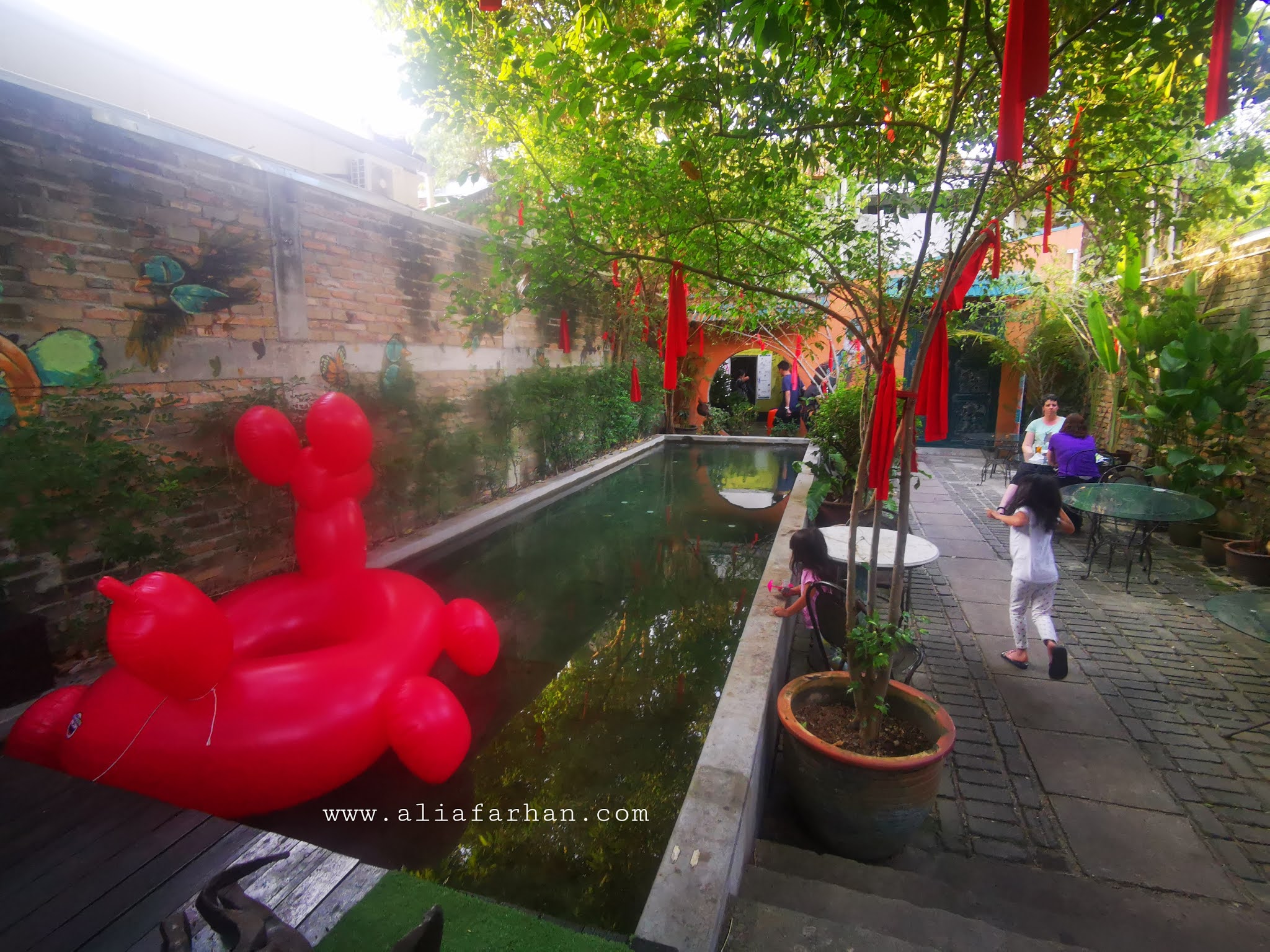 China House Penang ALIA FARHAN