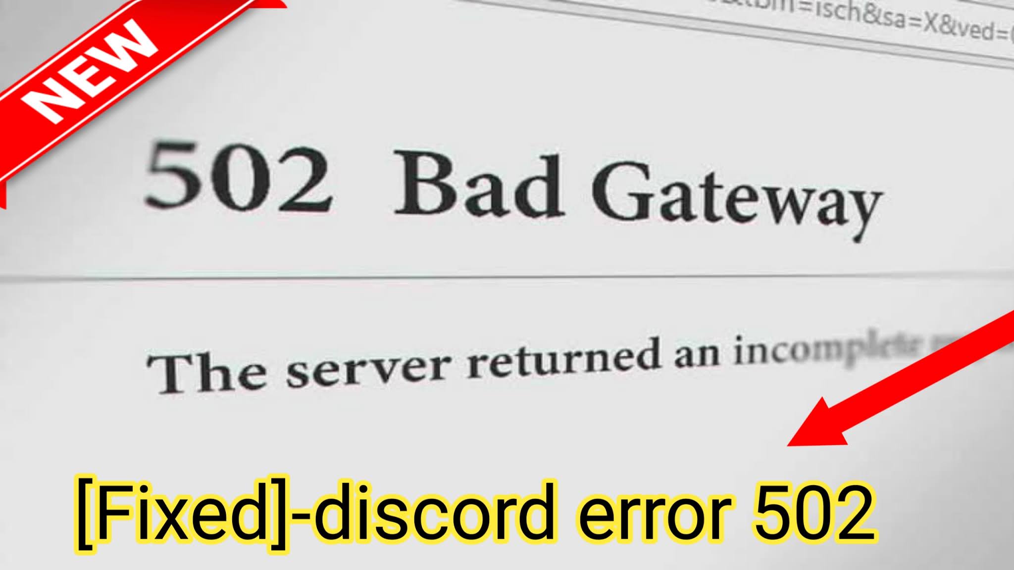 [100 Fixed] discord error 502 discord cloudflare error discord
