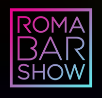 roma bar show logo