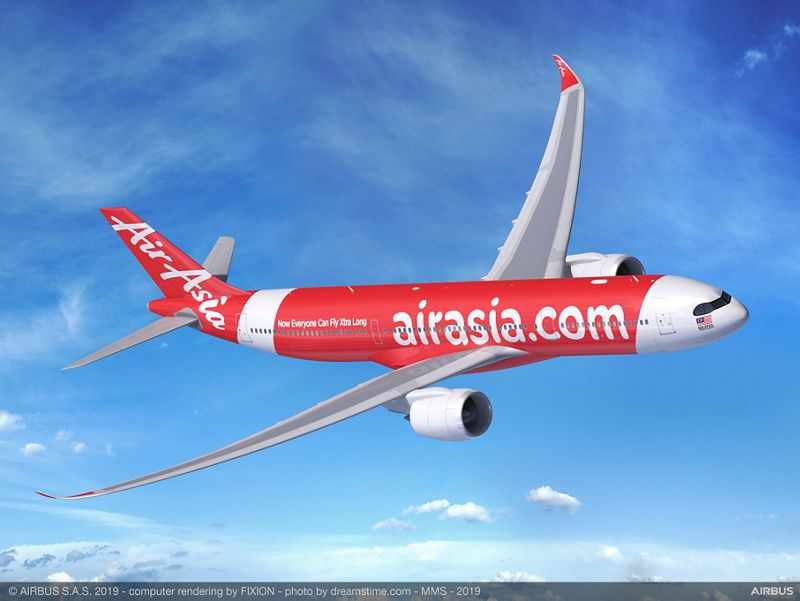 Air101 AirAsia resumes Kuala Lumpur  Singapore flights for essential