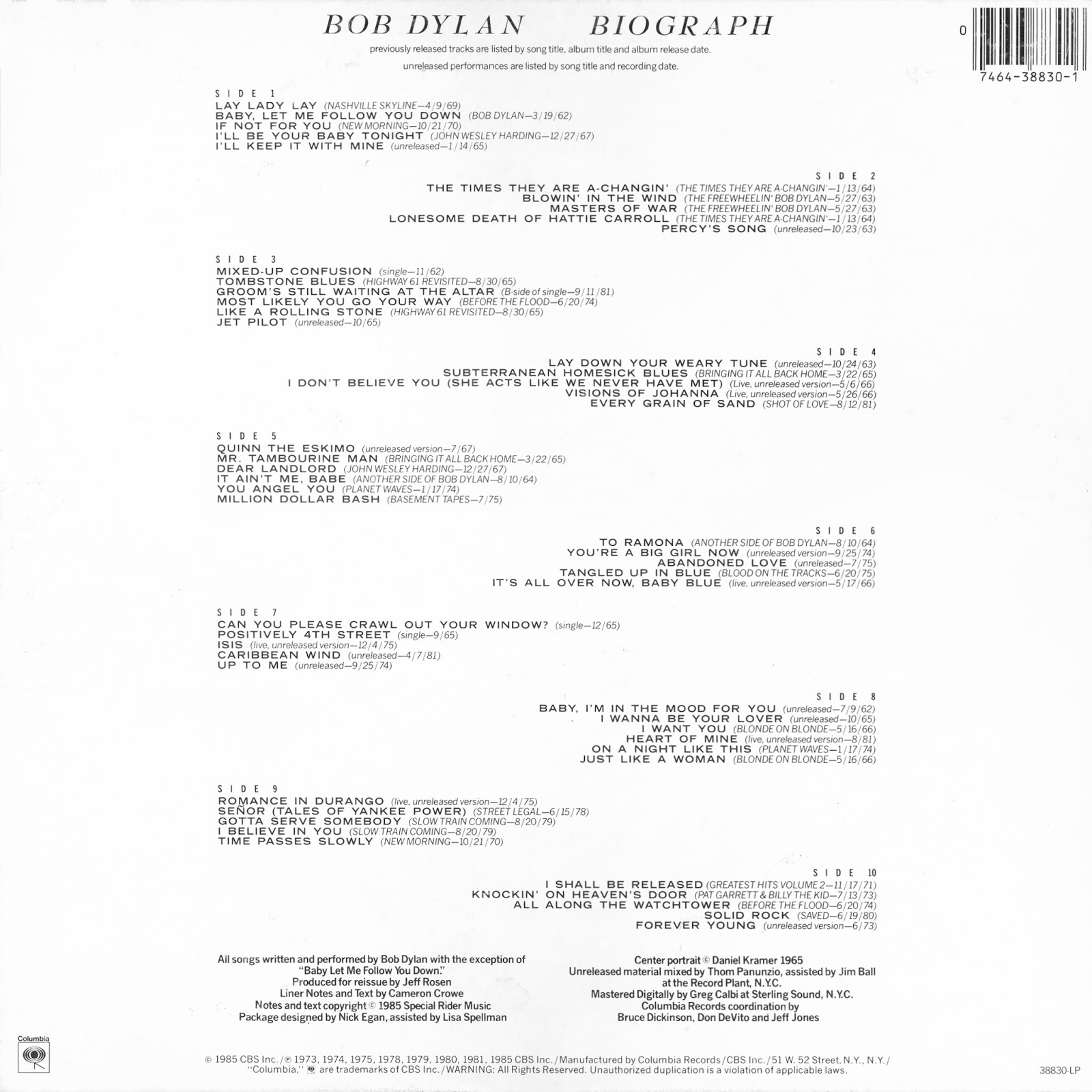 Bob dylan biography lyrics Bob dylan biography lyrics