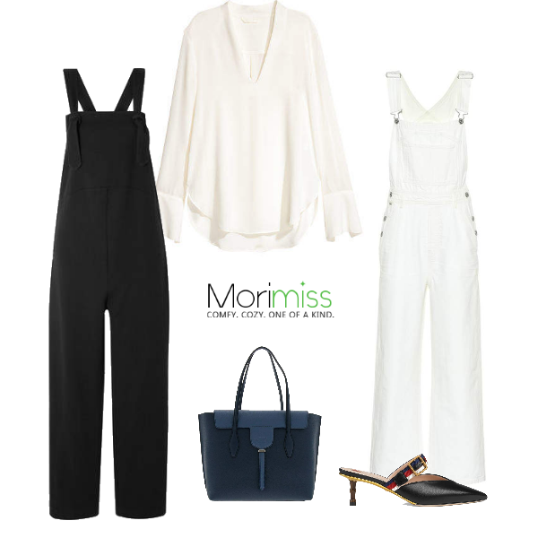 10 Tips to Translate Overalls into Business Casual Morimiss Blog