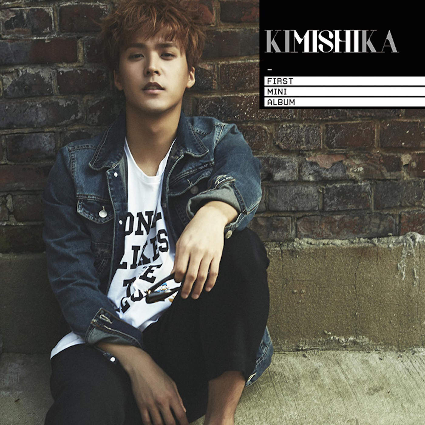 DONG WOON from BEAST – KIMISHIKA  – EP
