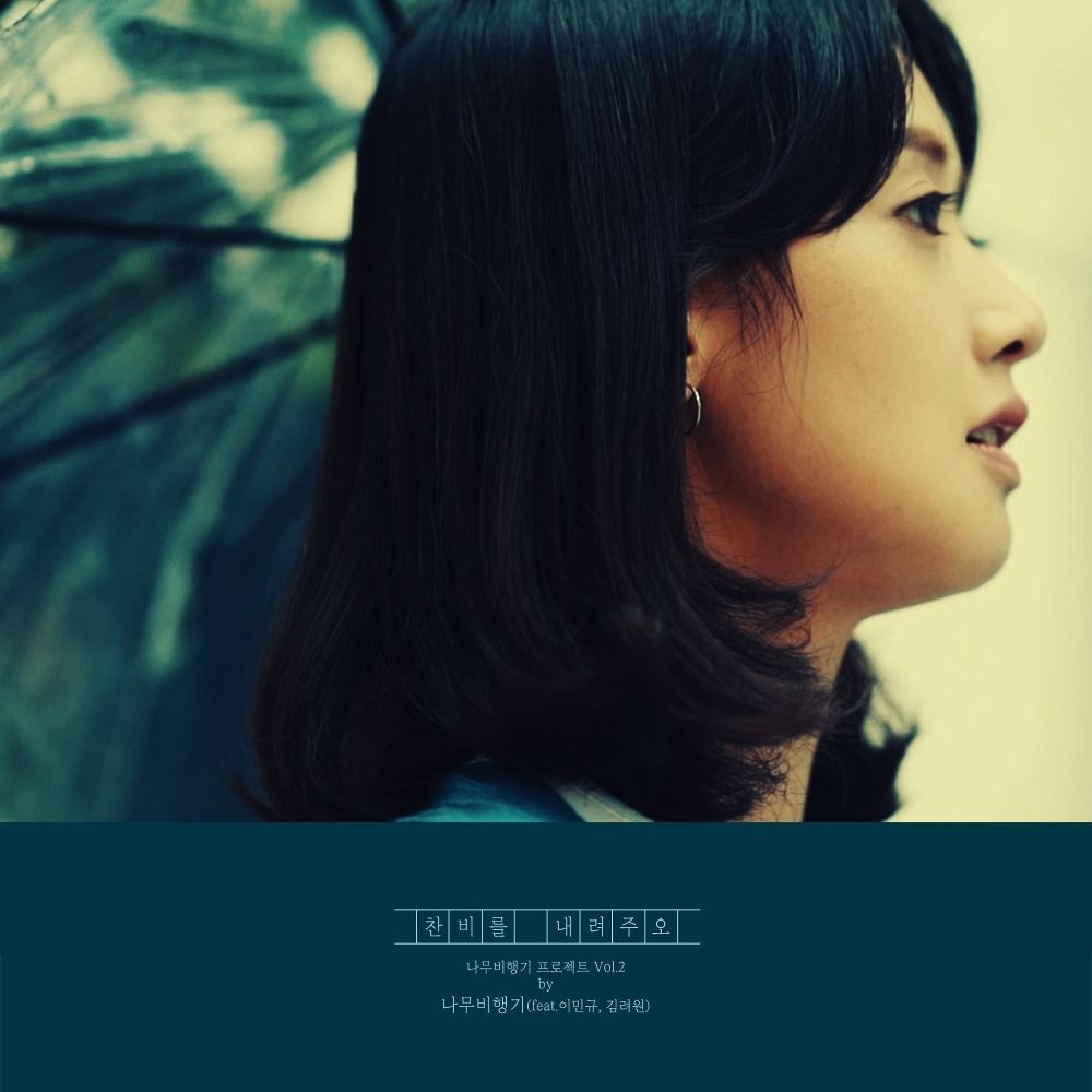 NAMU PLANE – Cold Rain (Namu Plane Vol.2) – EP