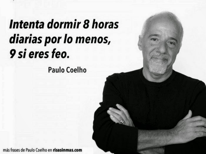  frases de Paulo Coelho 