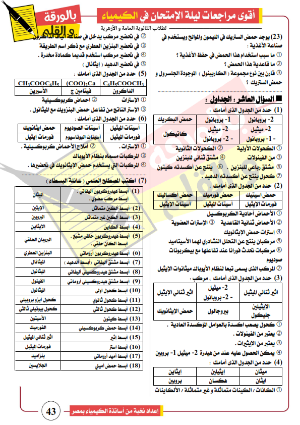 مراجعة النخبة في الكيمياء العضوية للثانوية العامة %25D9%2585%25D8%25B1%25D8%25A7%25D8%25AC%25D8%25B9%25D8%25A9%2B%25D9%2586%25D9%2587%25D8%25A7%25D8%25A6%25D9%258A%25D8%25A9%2B2019%2B%25D8%25A8%25D8%25A7%25D9%2584%25D9%2588%25D8%25B1%25D9%2582%25D8%25A9%2B%25D9%2588%2B%25D8%25A7%25D9%2584%25D9%2582%25D9%2584%25D9%2585_045