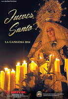 Semana Santa de La Gangosa 2014