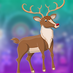 Games4King Prettiness Deer Escape