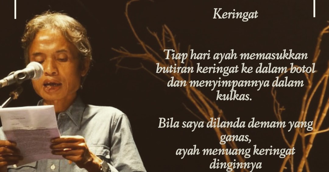 Puisi Joko Pinurbo Parit2belas