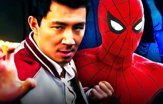 Universo Marvel 616: Simu Liu aparece em programa de humor