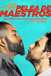 Pelea de Maestros / Profes (Fist Fight)