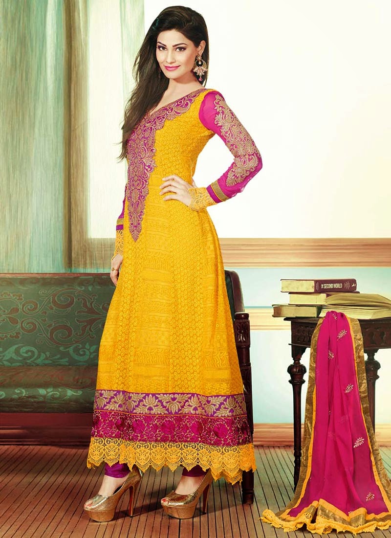 Indian Simple Weddings Dresses - missy lovesx3