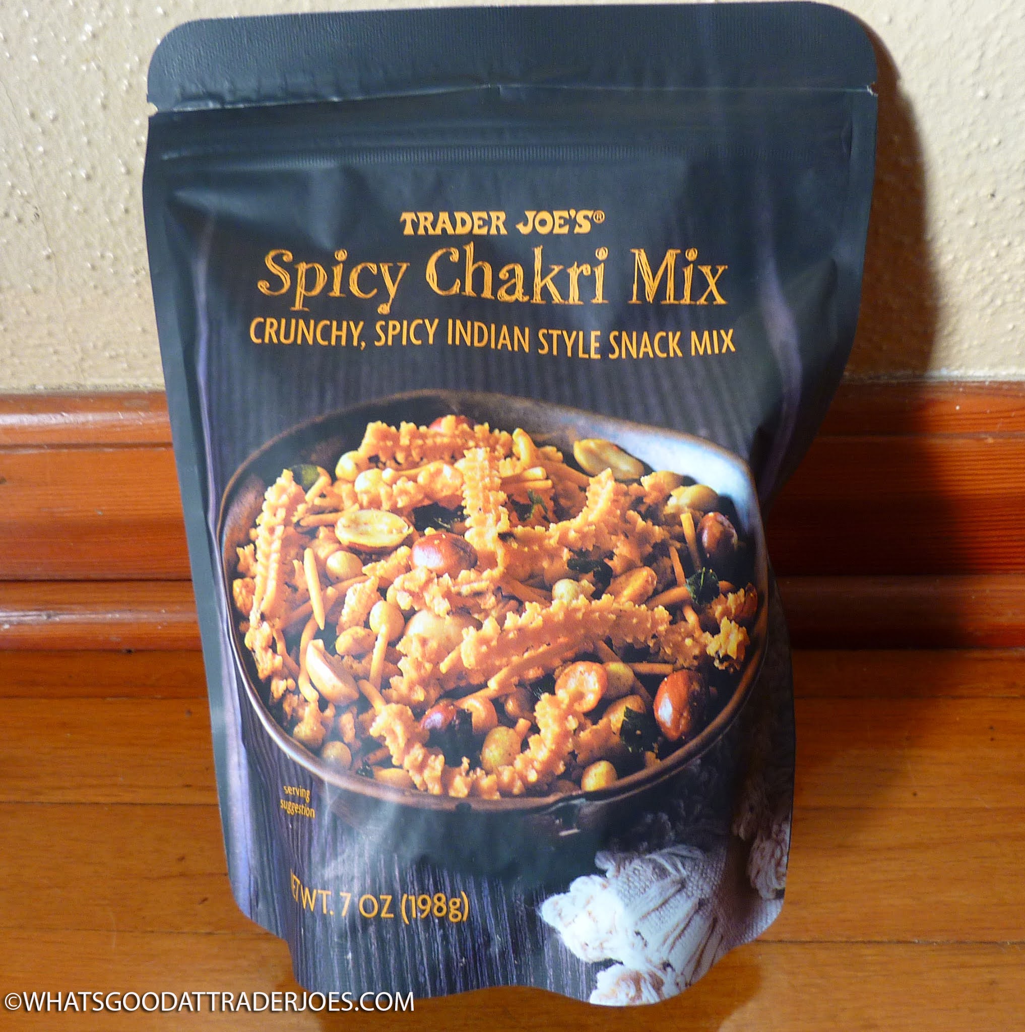 What's Good at Trader Joe's? Trader Joe's Spicy Chakri Mix