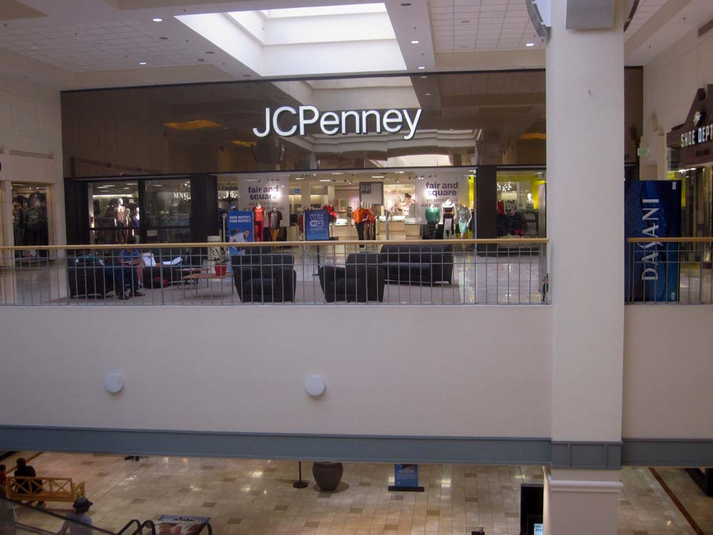 Sky City Retail History North Park Mall Ridgeland, MS