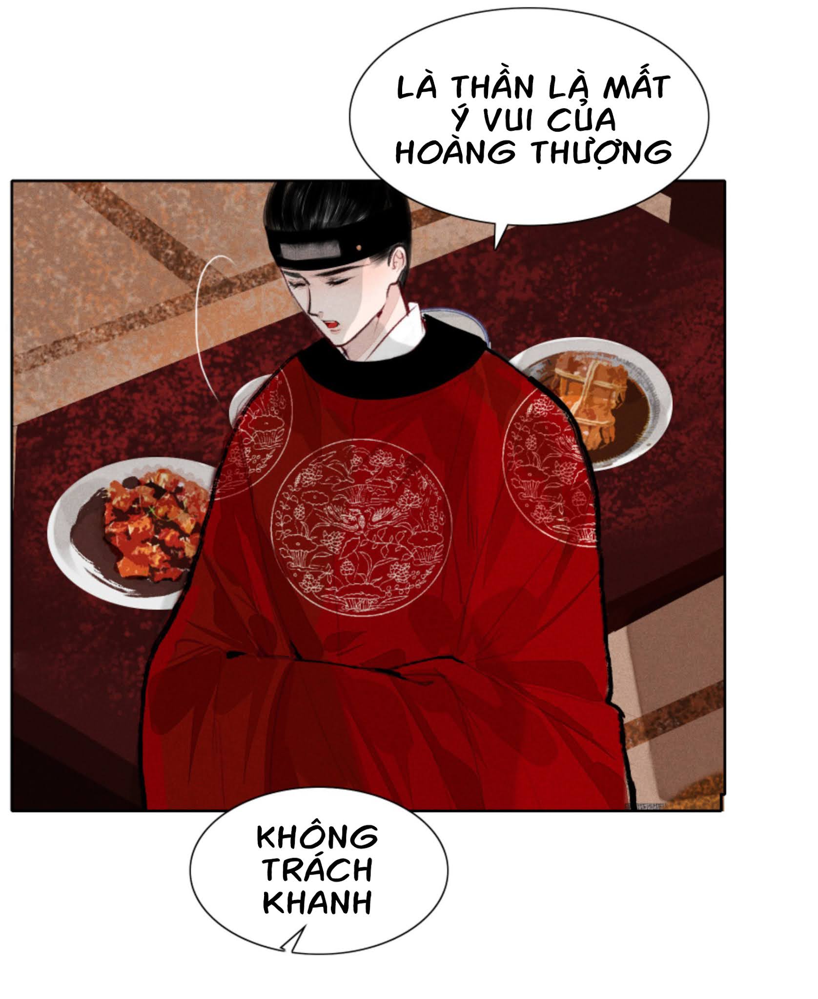 Đọc truyện Vòng Luân Hồi - Chapter 10