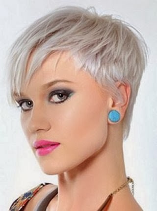 Look Sexy With Short Hairstyles For Women | notonlybeauty
