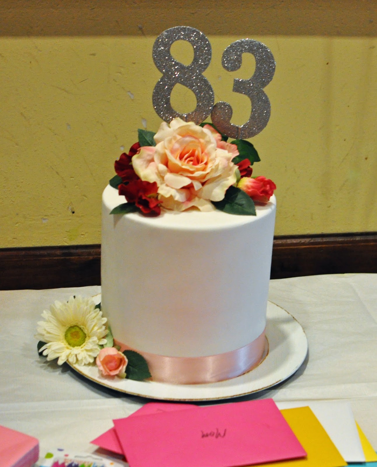 How to Use Acrylic Cake Disks - Cake by Courtney