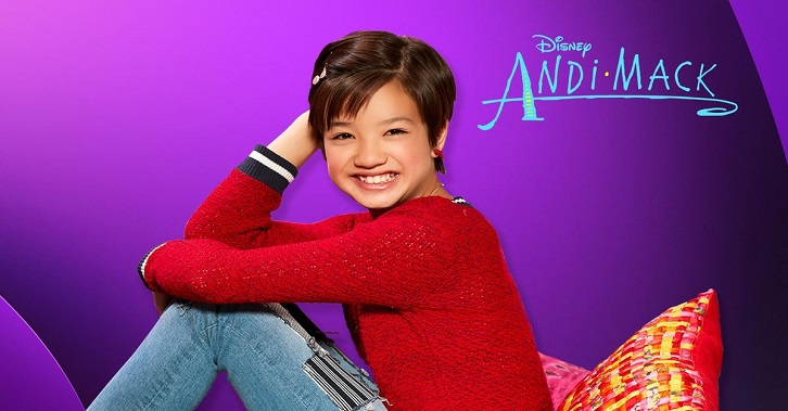 Andi Mack - Season 2 - A Key Character Will Come Out As Gay - A Disney Channel First