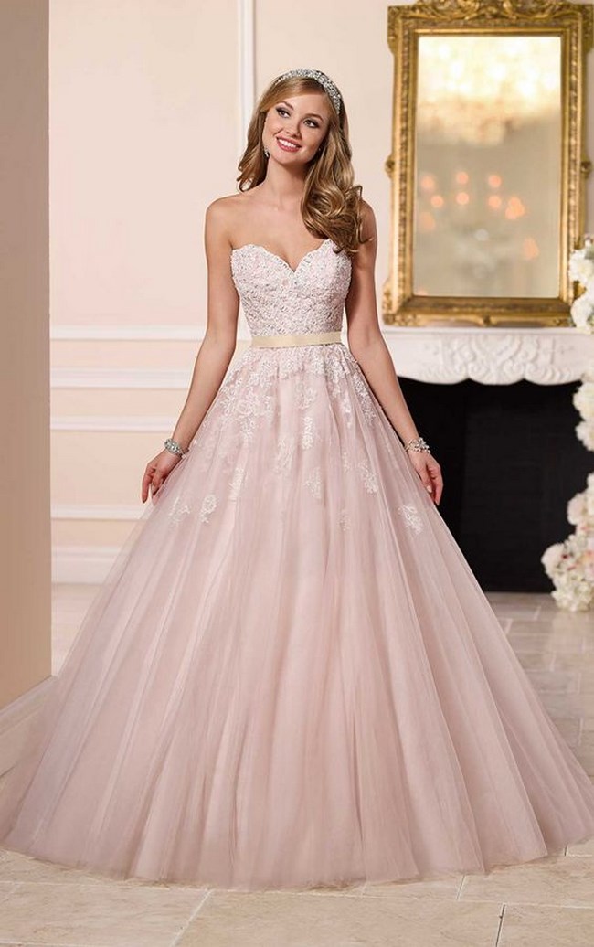 vestidos de novia corte princesa tumblr – vestidos de noche