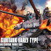 HG 1/144 Guntank Early Type (Gundam the Origin Ver.) - Release Info, Box Art and Official Images