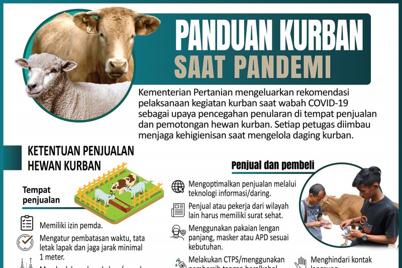 Koran Kontak Banten Hari Raya Idul Adha Hadir Di Tengah Pandemi Seperti Apa Makna Idul Adha
