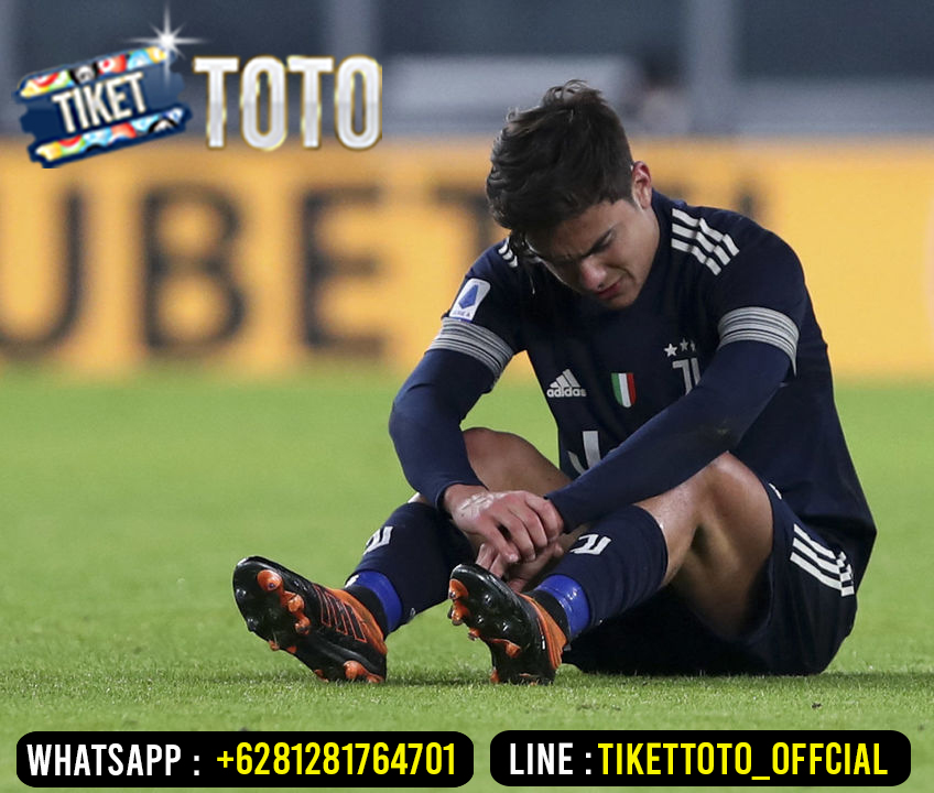 Juventus Kehilangan Dybala Lawan Inter dan Napoli