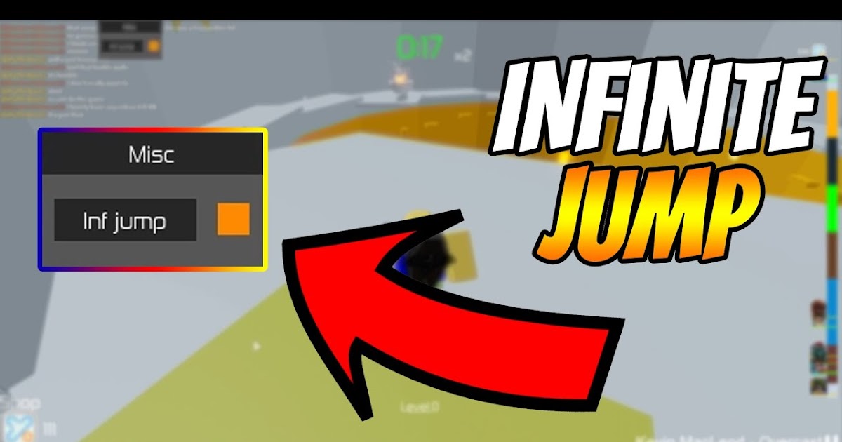 Infinite jump script. Roblox infinite jump hack. jump roblox. unlimited jump for roblox.