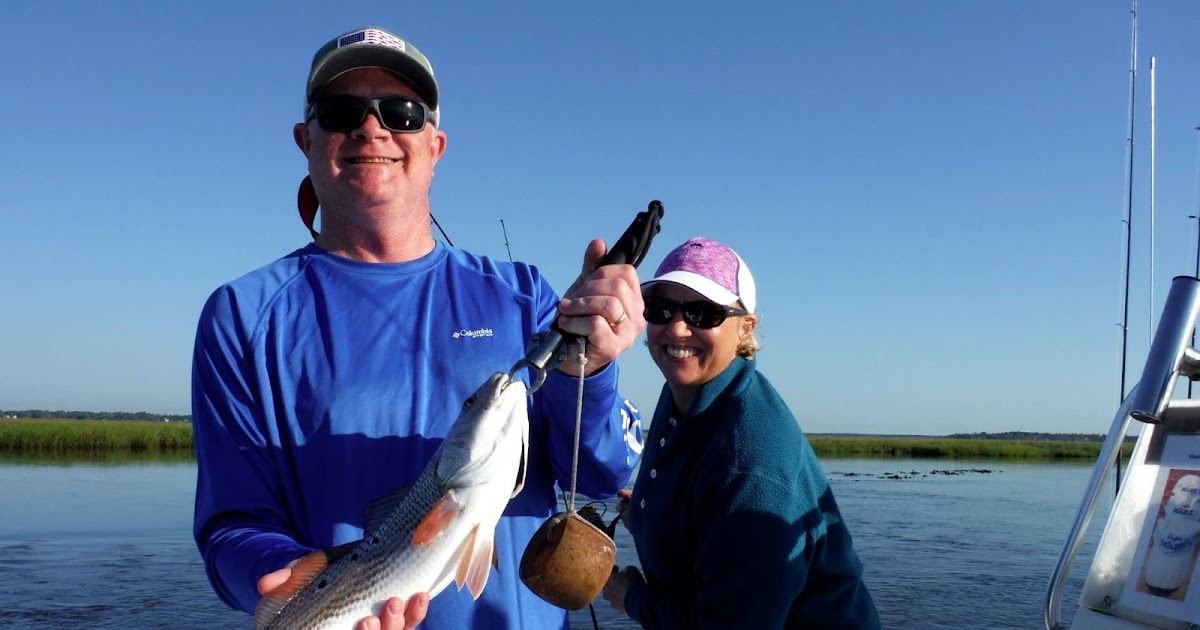 Amelia Island Fishing Reports Two For Three at Amelia Island Fishing
