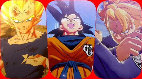 الكشف عن عدد الساعات اللازمة لإنهاء قصة لعبة Dragon Ball Z Kakarot 