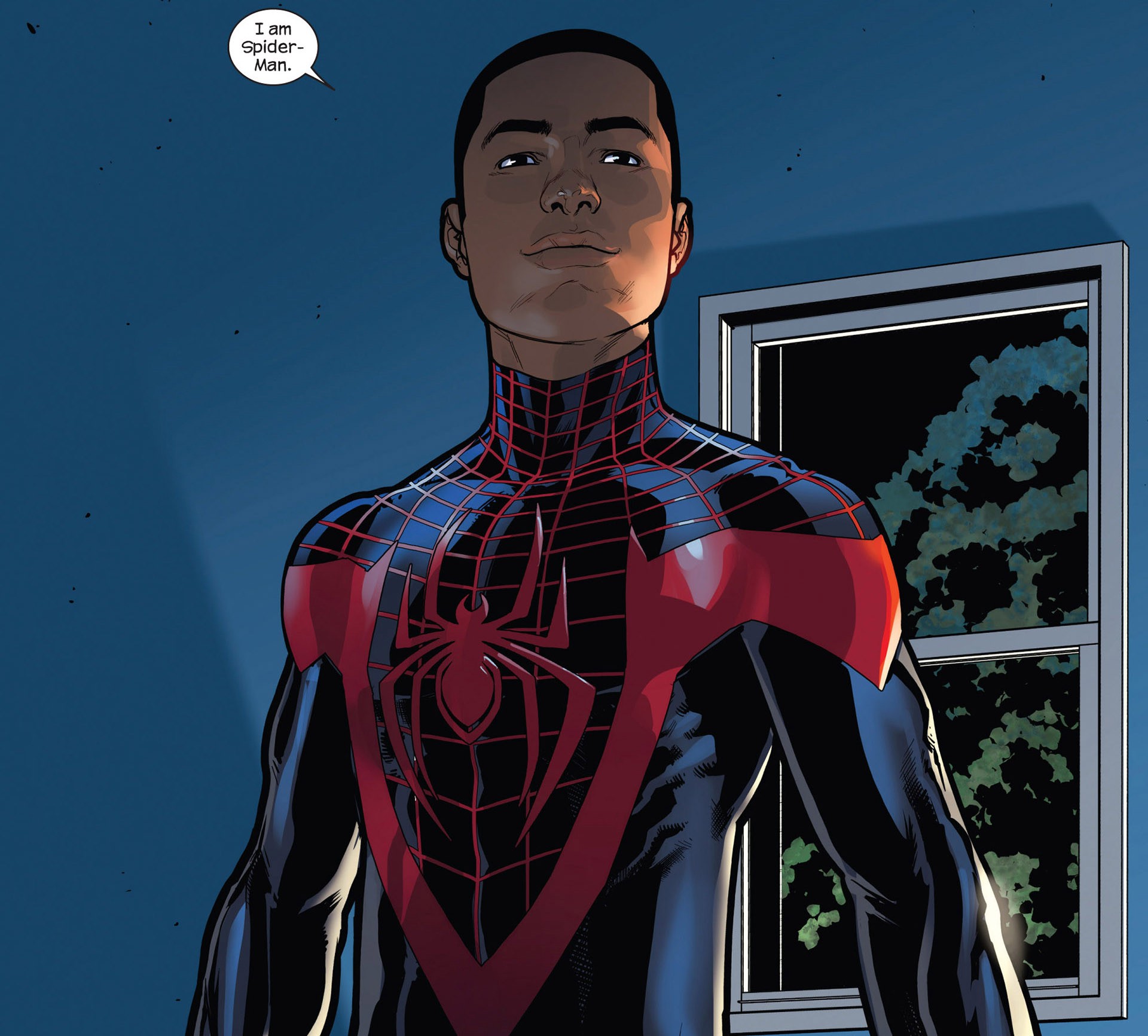 Marvel anuncia HQ e artbook de Spider-Man: Miles Morales