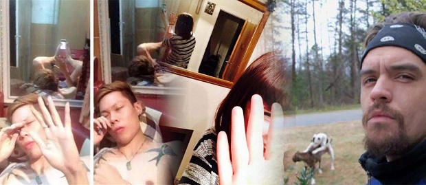 15 Foto Selfie Memalukan Karena Pantulan Cermin yang Bikin Foto Kece Jadi Mengerikan