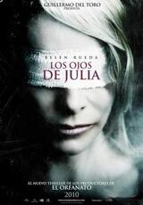 Carátula del DVD Los ojos de Julia