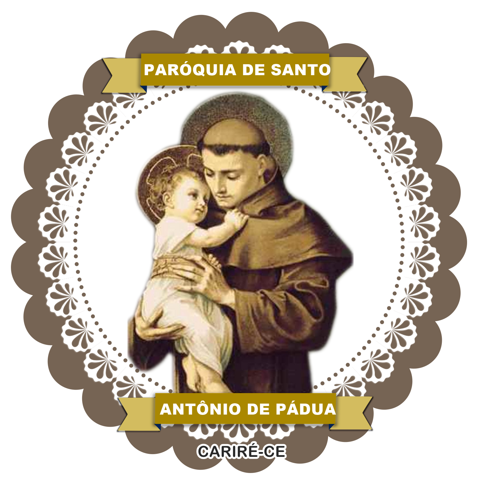 SANTO ANTÔNIO DE PÁDUA