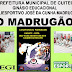 Cidade de Cuitegi sediará pela 1ª vez na história do município no Ginásio o Madrugão o Campeonato Paraibano de karatê no dia de 10 agosto de 2019.