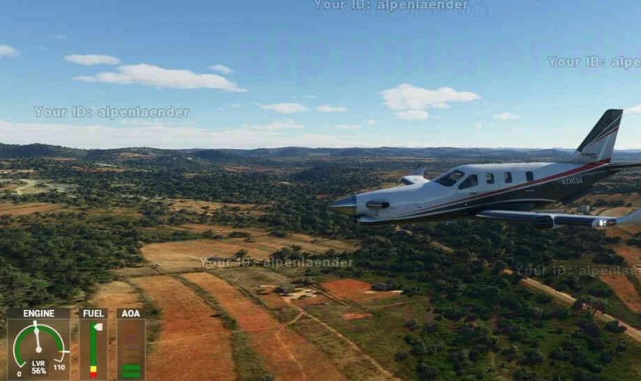متطلبات تشغيل لعبة الطائرة Microsoft Flight Simulator 2020 للكمبيوتر