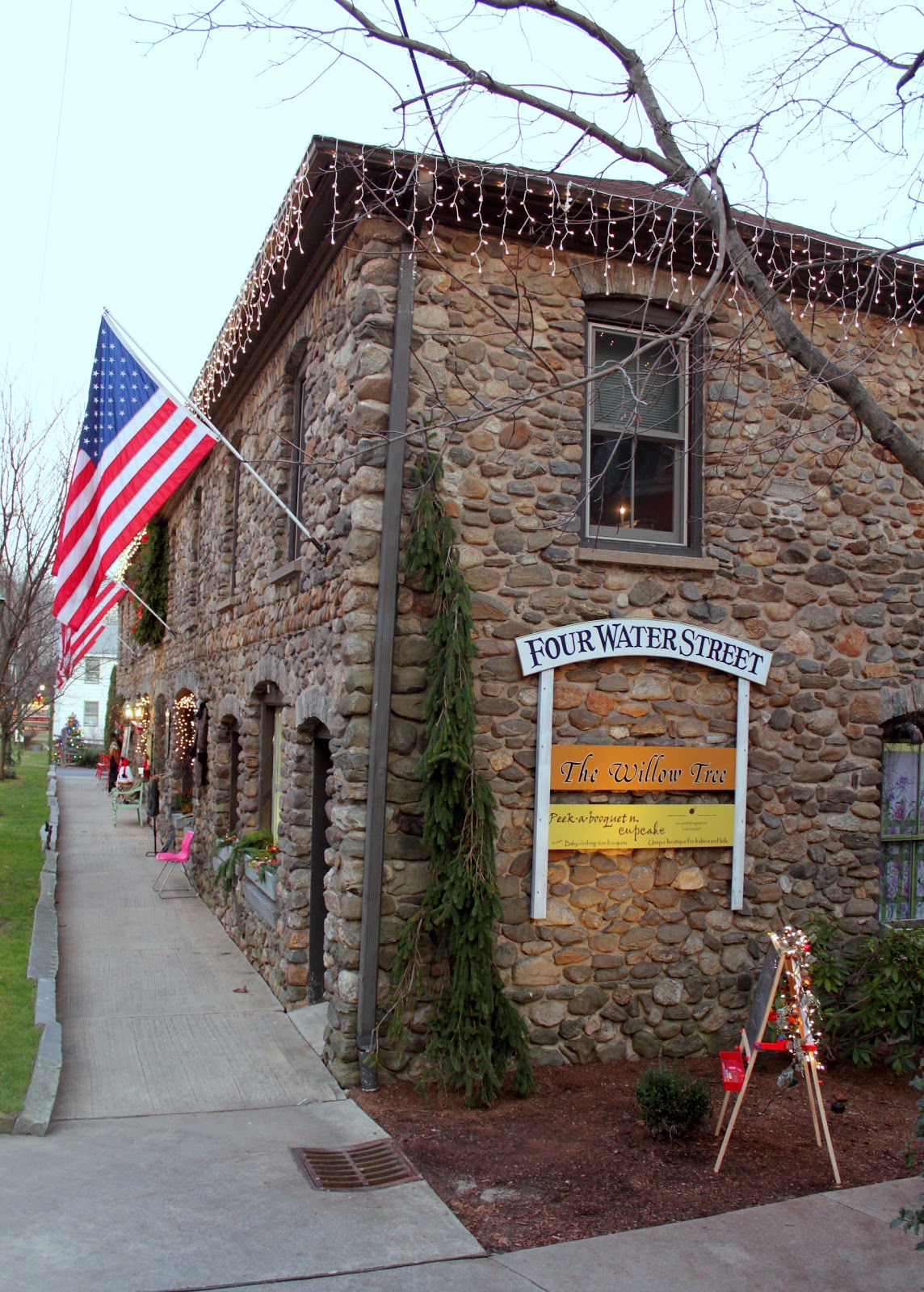 52 FLEA Antique Shop in Chester, CT