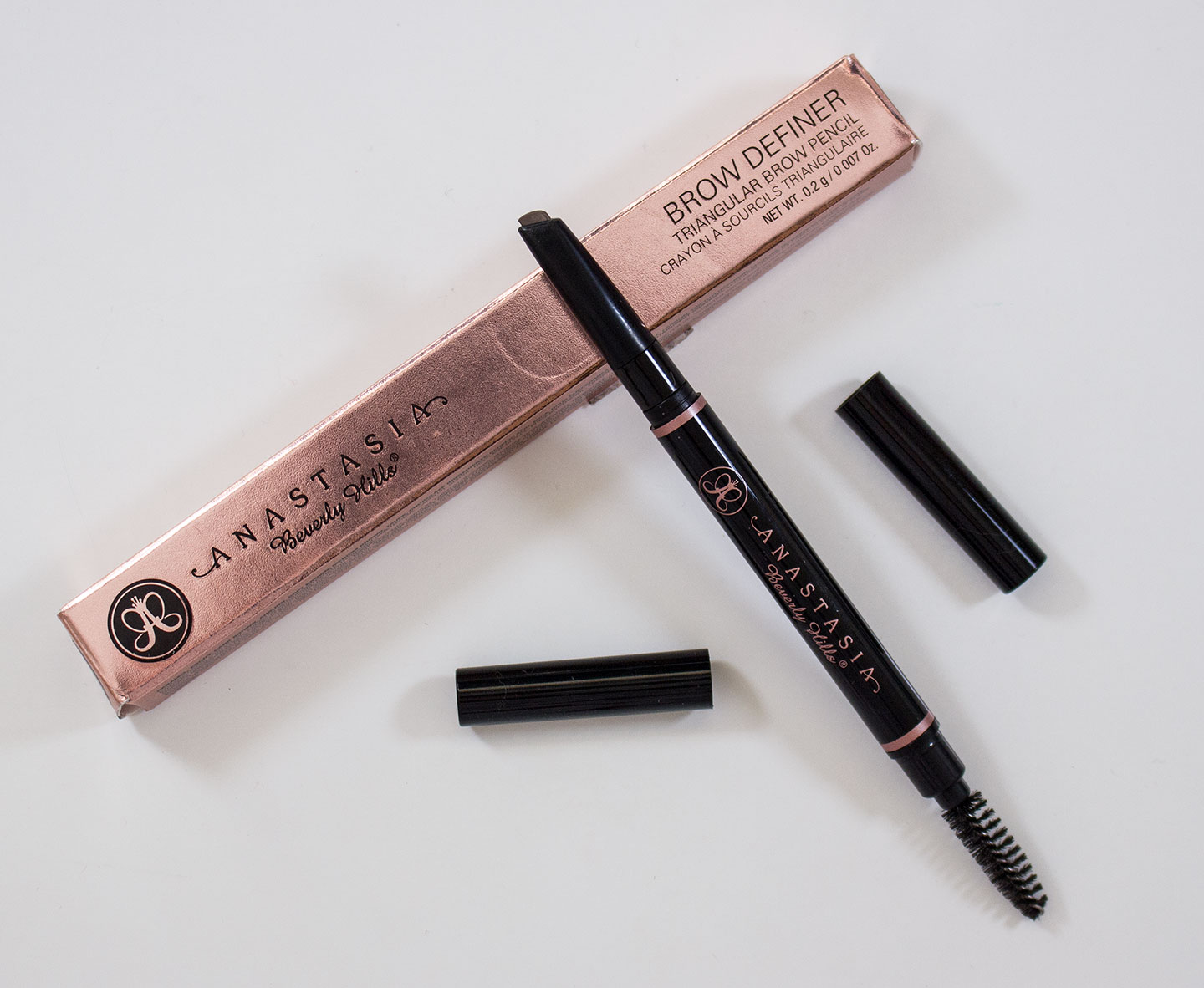 anastasia beverly hills brow definer swatch Google Search Eyebrown Pinterest Anastasia
